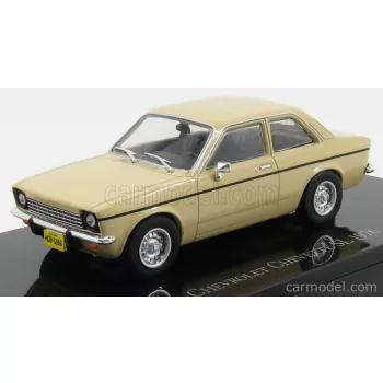 Edicola - Chevrolet Chevette Sl 1976 - Opel Kadett Beige