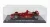 Edicola - FERRARI F1 F300 N 3 SEASON 1998 MICHAEL SCHUMACHER - CON VETRINA - WITH SHOWCASE RED WHITE