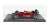Edicola - FERRARI F1  87/88C N 28 SEASON 1988 GERARD BERGER - CON VETRINA - WITH SHOWCASE RED BLACK