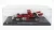 Edicola - FERRARI F1  312 B3-74 N 11 SEASON 1974 CLAY REGAZZONI - CON VETRINA - WITH SHOWCASE RED WHITE