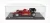 Edicola - FERRARI F1 126 C2B N 27 SEASON 1983 PATRICK TAMBAY - CON VETRINA - WITH SHOWCASE RED