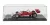 Edicola - FERRARI F1 312T2 N 1 SEASON 1976 NIKI LAUDA - CON VETRINA - WITH SHOWCASE RED WHITE SILVER