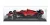 Edicola - FERRARI F1 SF-23 TEAM SCUDERIA FERRARI N 55 WINNER SINGAPORE GP 2023 CARLOS SAINZ - CON VETRINA - WITH SHOWCASE RED BLACK