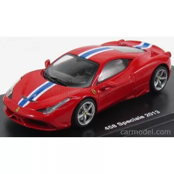 Edicola - Ferrari 458 Italia Speciale 2013 Red