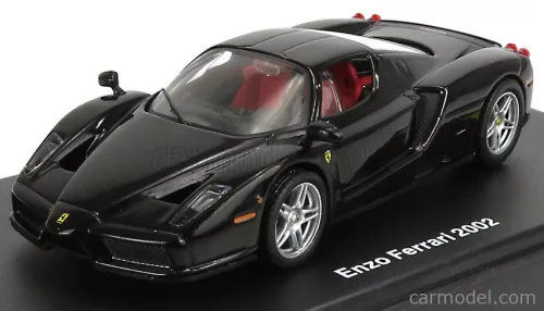 Edicola - Ferrari Enzo 2002 Black