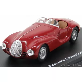 Edicola - Ferrari 815 Spider Auto Avio Costruzioni 1940 Red