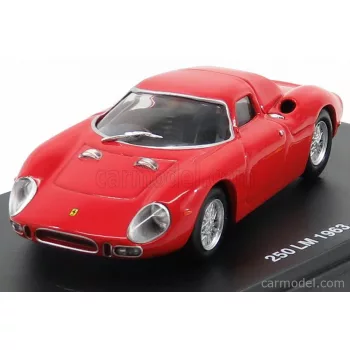 Edicola - Ferrari 250Lm 1963 Red
