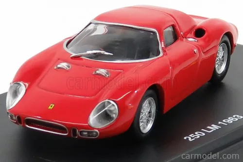 Edicola - Ferrari 250Lm 1963 Red
