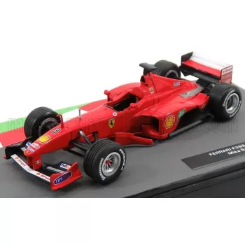 Edicola - FERRARI F1 F399 N 3 SEASON 1999 MIKA SALO RED