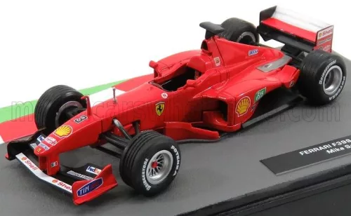 Edicola - FERRARI F1 F399 N 3 SEASON 1999 MIKA SALO RED