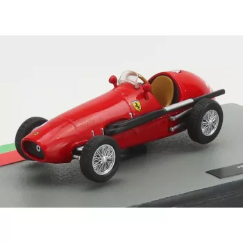   Edicola - FERRARI F1  500 F2 SCUDERIA FERRARI N 2 SEASON 1953 GIUSEPPE (NINO) FARINA RED