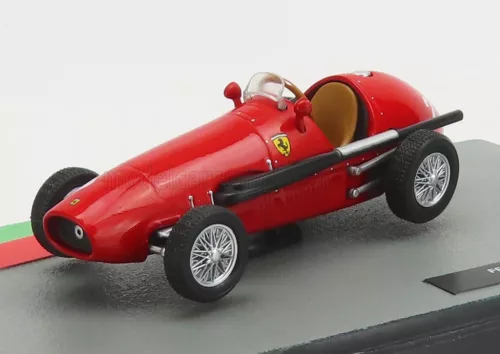 Edicola - FERRARI F1  500 F2 SCUDERIA FERRARI N 2 SEASON 1953 GIUSEPPE (NINO) FARINA RED
