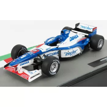   Edicola - ARROWS F1  A18 N 1 SEASON 1997 DAMON HILL WHITE BLUE