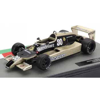   Edicola - ARROWS F1  A1B N 30 SEASON 1979 JOCHEN MASS GOLD BLACK