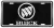 Edicola - Accessories Funny Metal Plate - Buick Black
