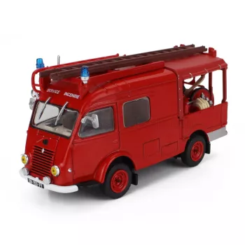 Edicola - RENAULT 1000kg TANKER TRUCK FIRE ENGINE 1965 RED
