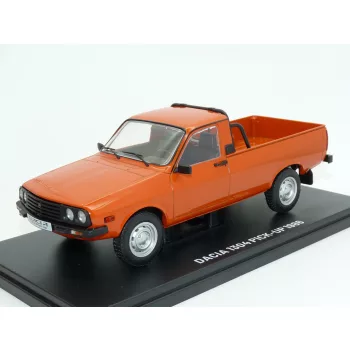 Edicola - 1:24 Dacia 1304 Pick-up Red 1986