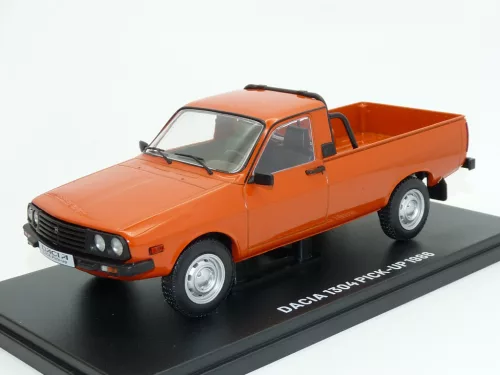 Edicola - 1:24 Dacia 1304 Pick-up Red 1986