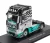 Edicola - MERCEDES BENZ ACTROS MP4 1851 TRUCK N 77 TEAM MERCEDES-AMG PETRONAS F1 FORMULA ONE 2-ASSI 2012 SILVER BLACK GREEN