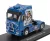 Edicola - MERCEDES BENZ ACTROS 1851 MP1 TRACTOR TRUCK 2-ASSI 1998 - ESKIMO ARCTIC AIRBRUSH BLUE