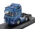 Edicola - MAN F2000 TRACTOR TRUCK 3-ASSI GERMANY 1995 BLUE