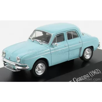 Edicola - Renault Gordini 1962 Light Blue
