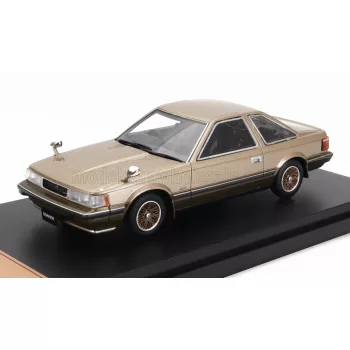 Edicola - TOYOTA SOARER 2800GT EXTRA (MZ11) 1981 BROWN MET