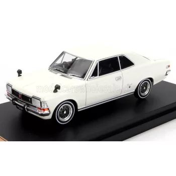Edicola - TOYOTA TOYOPET CROWN HT 1968 WHITE