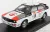 Edicola - Audi Quattro A1 N 14 Rally Sanremo 1981 M.Mouton - F.Pons White Black Red