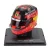 Edicola - HELMET F1 CASCO HELMET CARLOS SAINZ TEAM SCUDERIA FERRARI SF-24 SEASON 2024 RED YELLOW