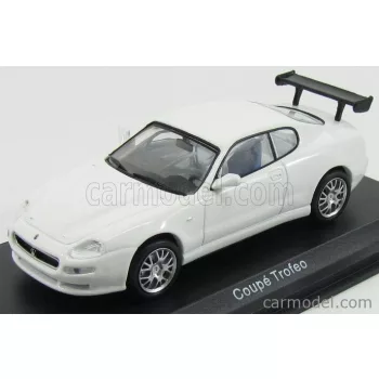 Edicola - Maserati Coupe Trofeo 2003 White