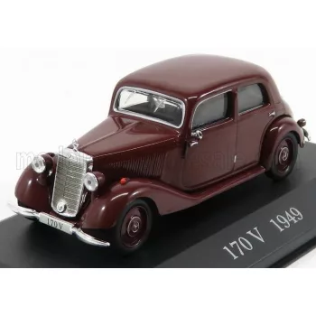 Edicola - MERCEDES BENZ 170V W136 1949 BORDEAUX