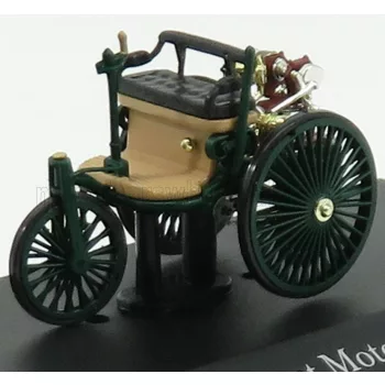 Edicola - MERCEDES BENZ BENZ PATENT-MOTORWAGEN 1886 GREEN