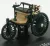 Edicola - MERCEDES BENZ BENZ PATENT-MOTORWAGEN 1886 GREEN
