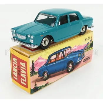 Edicola - LANCIA FLAVIA 1962 LIGHT BLUE