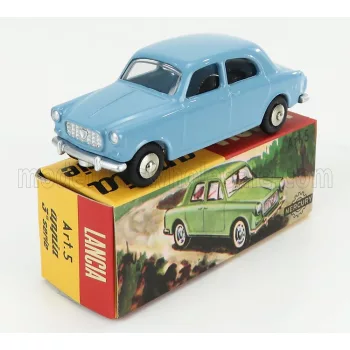 Edicola - LANCIA APPIA III SERIES 1959 LIGHT BLUE
