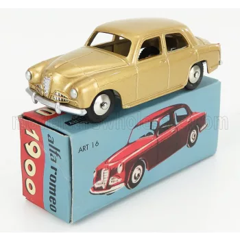 Edicola - ALFA ROMEO 1900 1950 GOLD