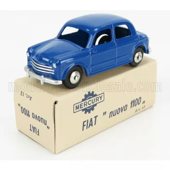 Edicola - FIAT NUOVA 1100 1955 BLUE