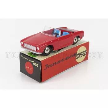 Edicola - INNOCENTI 950 SPIDER 1962 RED