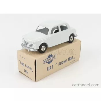 Edicola - Fiat Nuova 1100 1955 White