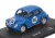 Edicola - RENAULT 4CV TEAM J.L.V. SANDT N 46 24h LE MANS 1950 JEAN SANDT - HERVE COATALEN BLUE