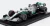 Edicola - MERCEDES GP F1 W10 EQ POWER+ TEAM AMG PETRONAS MOTORSPORT N 44 WORLD CHAMPION SEASON 2019 LEWIS HAMILTON - BLISTER BOX SILVER BLACK