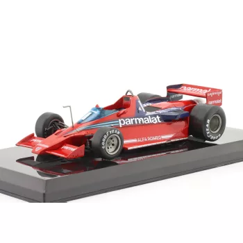   Edicola - Brabham BT46B #1 Niki Lauda Formula 1 1978 (blister package)