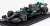 Edicola - MERCEDES GP F1 W11 EQ PERFORMANCE TEAM AMG PETRONAS MOTORSPORT N 44 WORLD CHAMPION SEASON 2020 LEWIS HAMILTON - BLISTER BOX BLACK GREEN