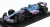 Edicola - ALPINE F1 A522 TEAM ALPINE BWT N 31 SEASON 2022 ESTEBAN OCON - BLISTER BOX BLUE PINK