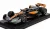 Edicola - McLAREN F1 MCL60 TEAM McLAREN N 4 2nd BRITISH GP 2023 LANDO NORRIS - BLISTER BOX ORANGE BLACK
