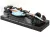 Edicola - 1:24 Williams FW45/Gulf-Lackierung #23 Alexander Albon 11th Singapore GP Formula 1 2023 - broken blister pack - 