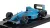 Edicola - MARCH F1 881 JUDD TEAM LEYTON HOUSE N 16 SEASON 1988 IVAN CAPELLI - BLISTER BOX LIGHT BLUE