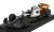 Edicola - McLAREN F1 MCL60 TEAM McLAREN N 4 MONACO GP 2023 LANDO NORRIS - BLISTER BOX BLACK WHITE ORANGE