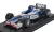 Edicola - ARROWS F1 A18 N 1 SEASON 1997 DAMON HILL - BLISTER BOX WHITE BLUE